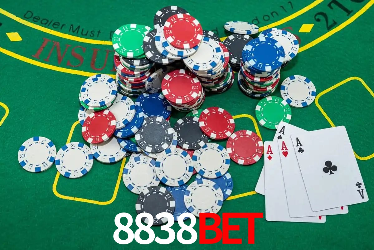 Experiência VIP 8838bet