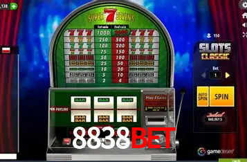 Desvendando o Mundo dos Jogos Virtuais na 8838bet