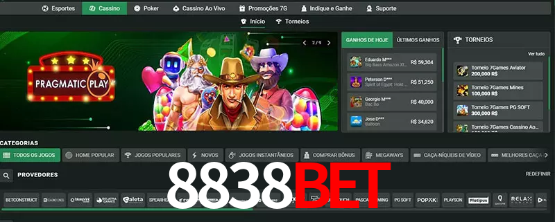 cassino 8838bet