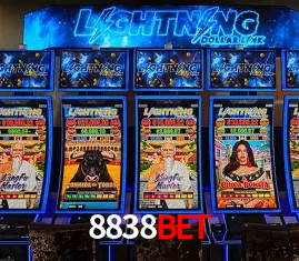 Descubra o Programa VIP da 8838bet: Vantagens Exclusivas para Jogadores