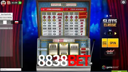 Apostas Esportivas na 8838bet: Um Guia Completo
