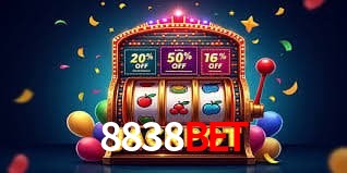 Jogos de Slot 8838bet