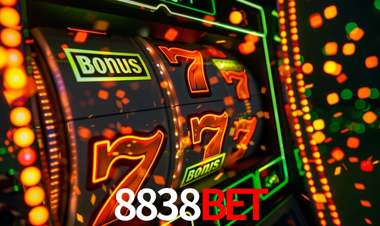 Casino Ao Vivo 8838bet