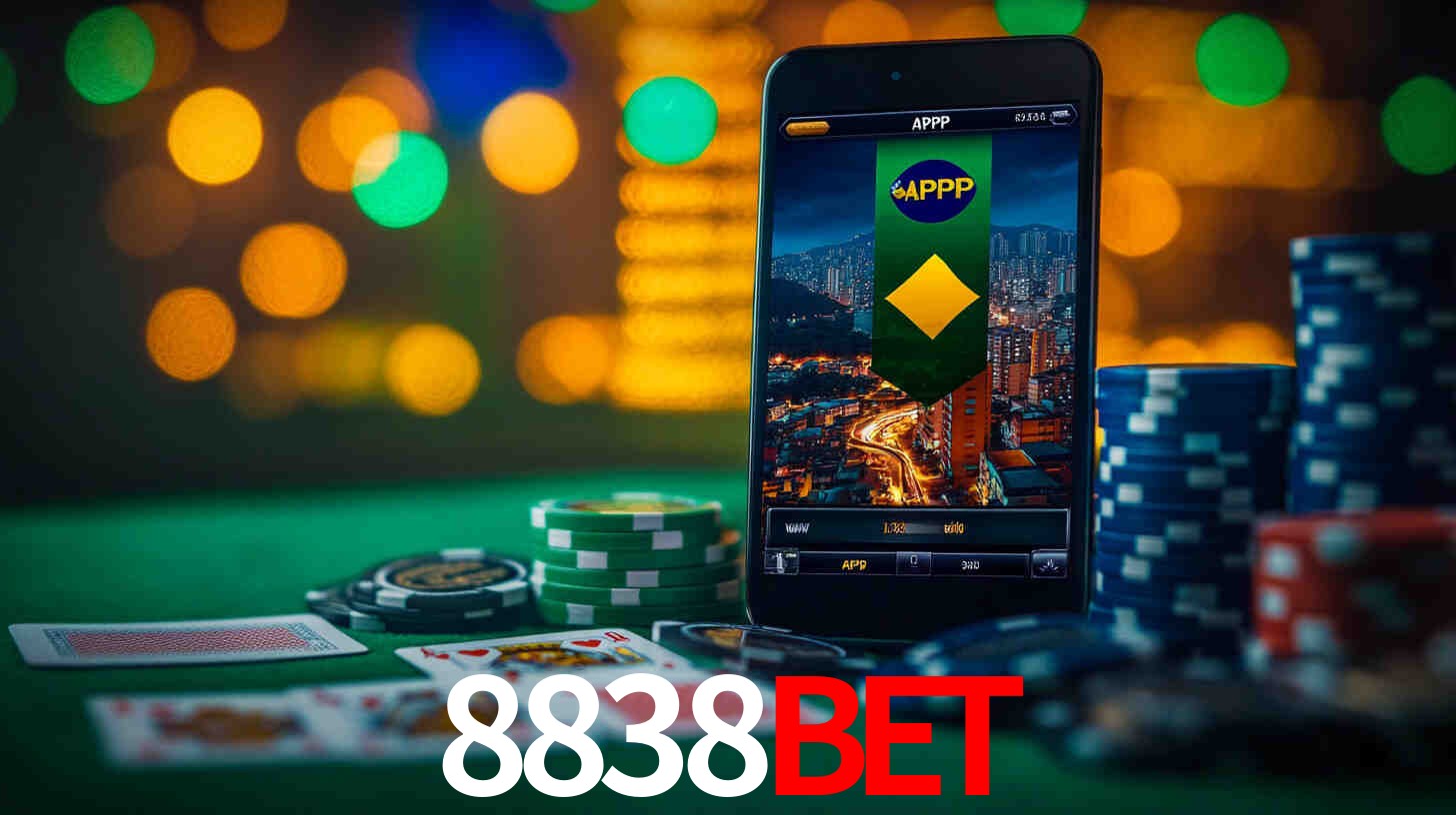 Apostas de Futebol 8838bet
