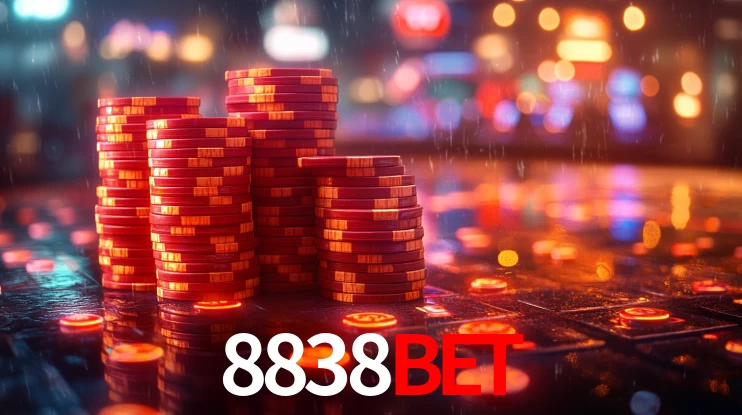 Sinta a adrenalina dos jogos de cassino com 8838bet