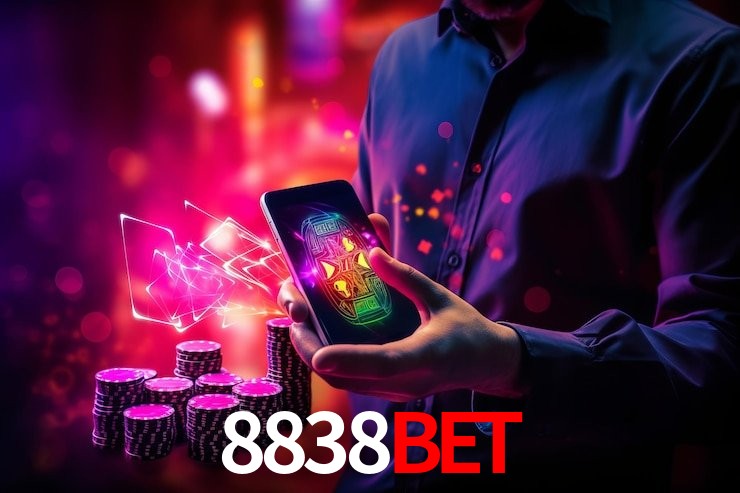 Recursos de Bônus 8838bet