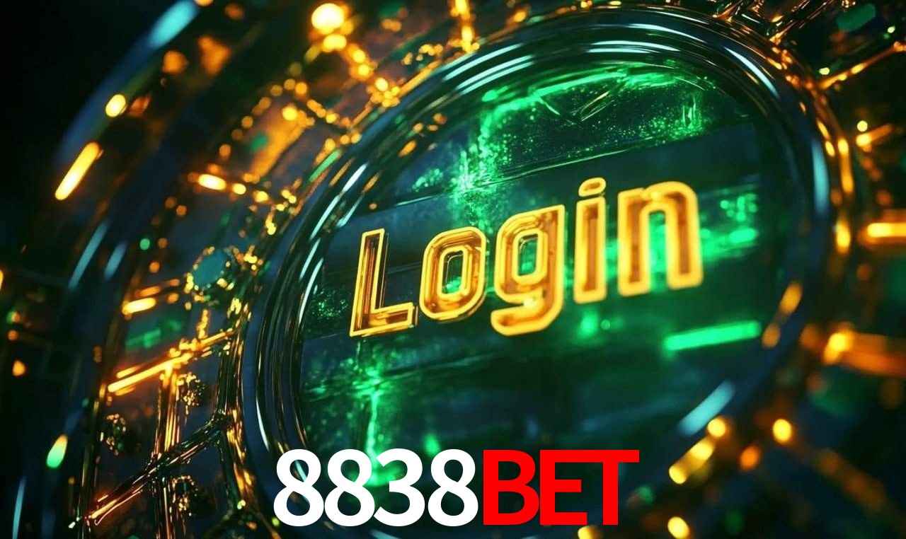 Interface do App 8838bet