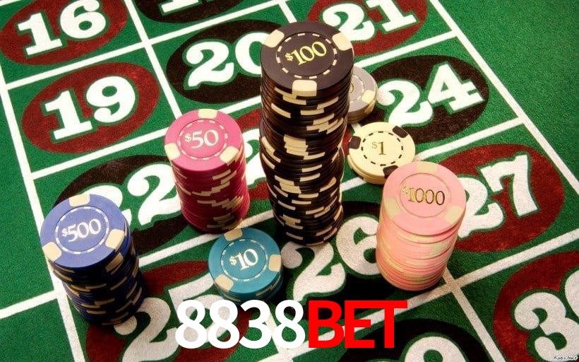 Torneios 8838bet