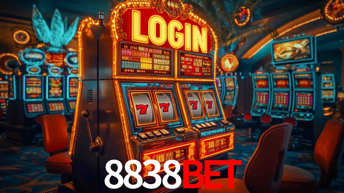 8838bet login