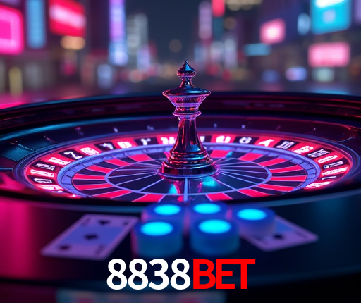 Interface do App 8838bet