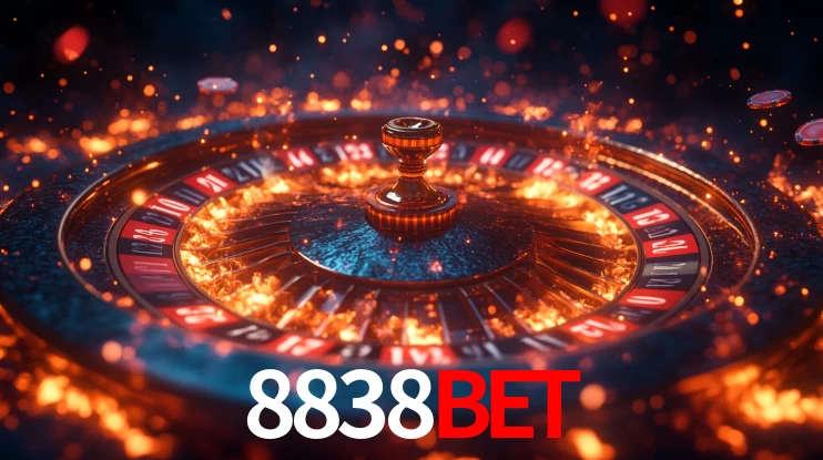 8838bet: Jogos de Caça-Níqueis-Altas Recompensas, Roleta-Velocidade, Blackjack-Desafios Máximos