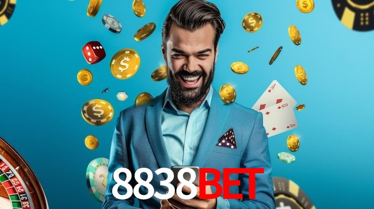 Casino Ao Vivo 8838bet