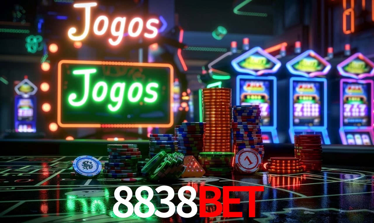 Jogos Exclusivos 8838bet