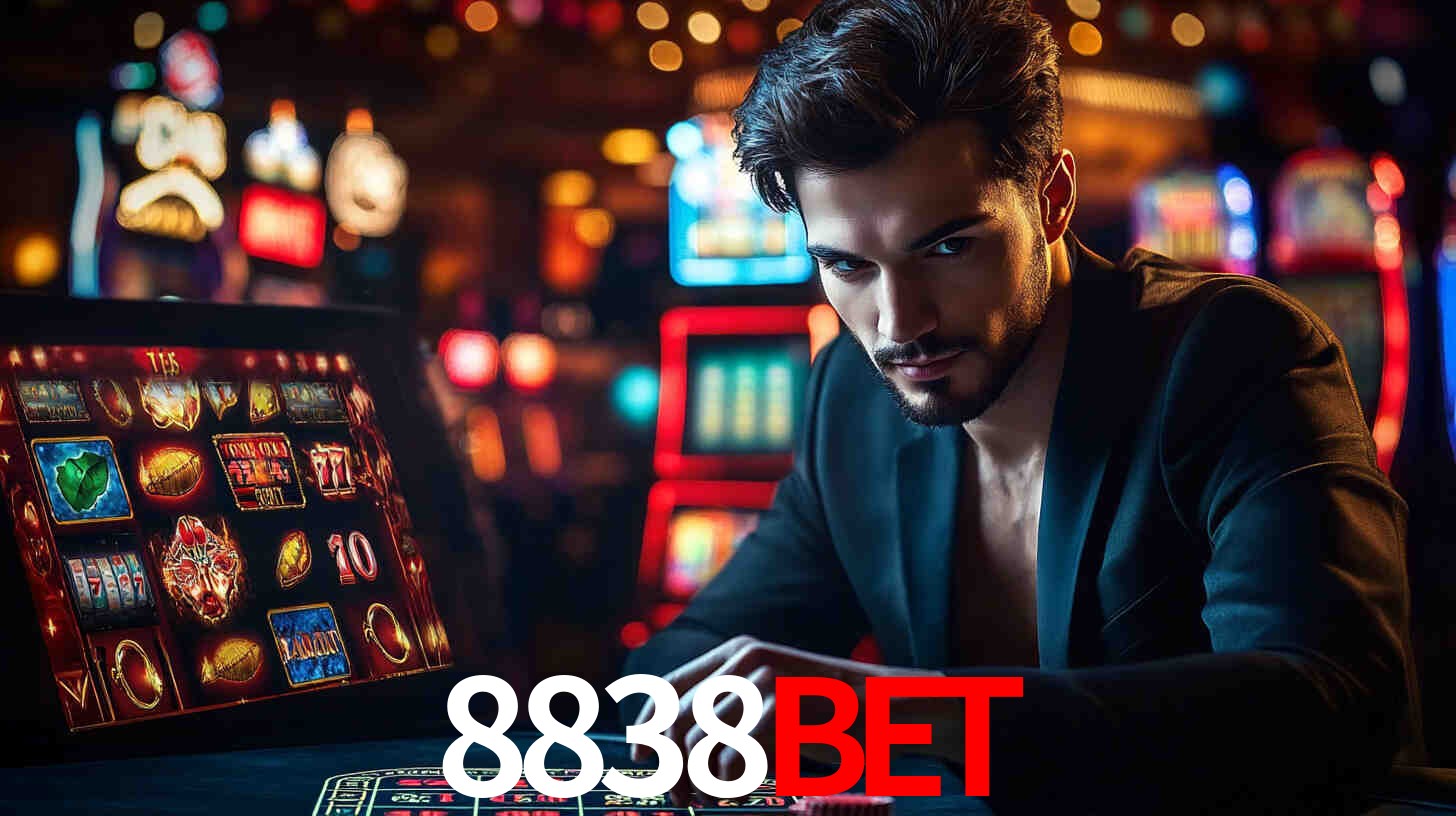 8838bet login