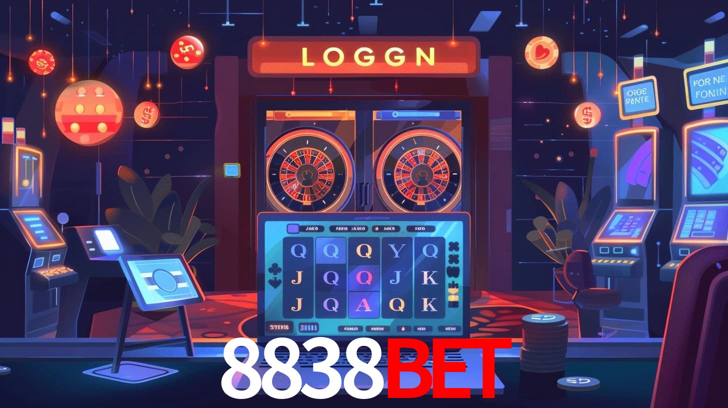 Provedores de Jogos 8838bet