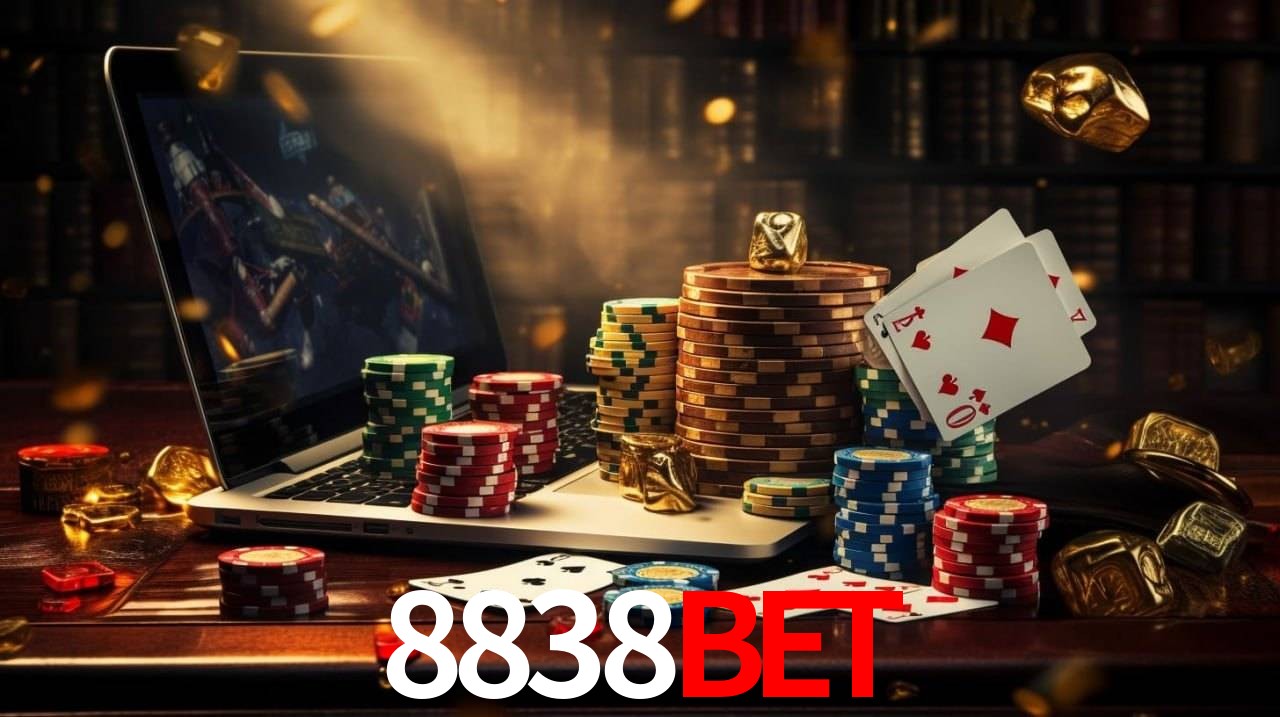 Jogos de Slot 8838bet