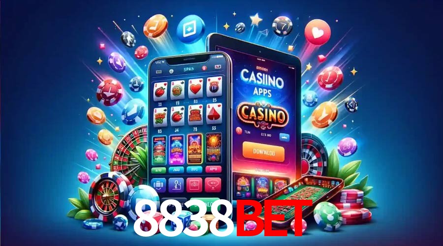 Descubra a Magia dos Jogos de Arcade no 8838bet