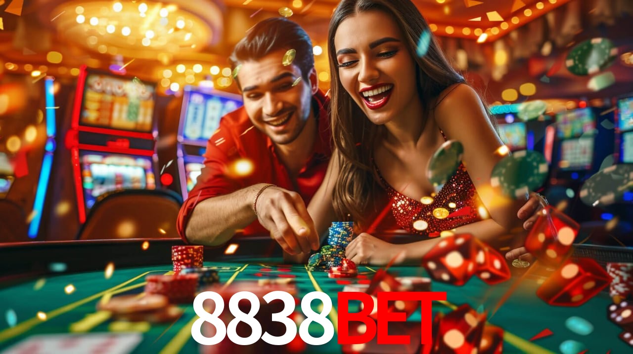 Recursos de Bônus 8838bet