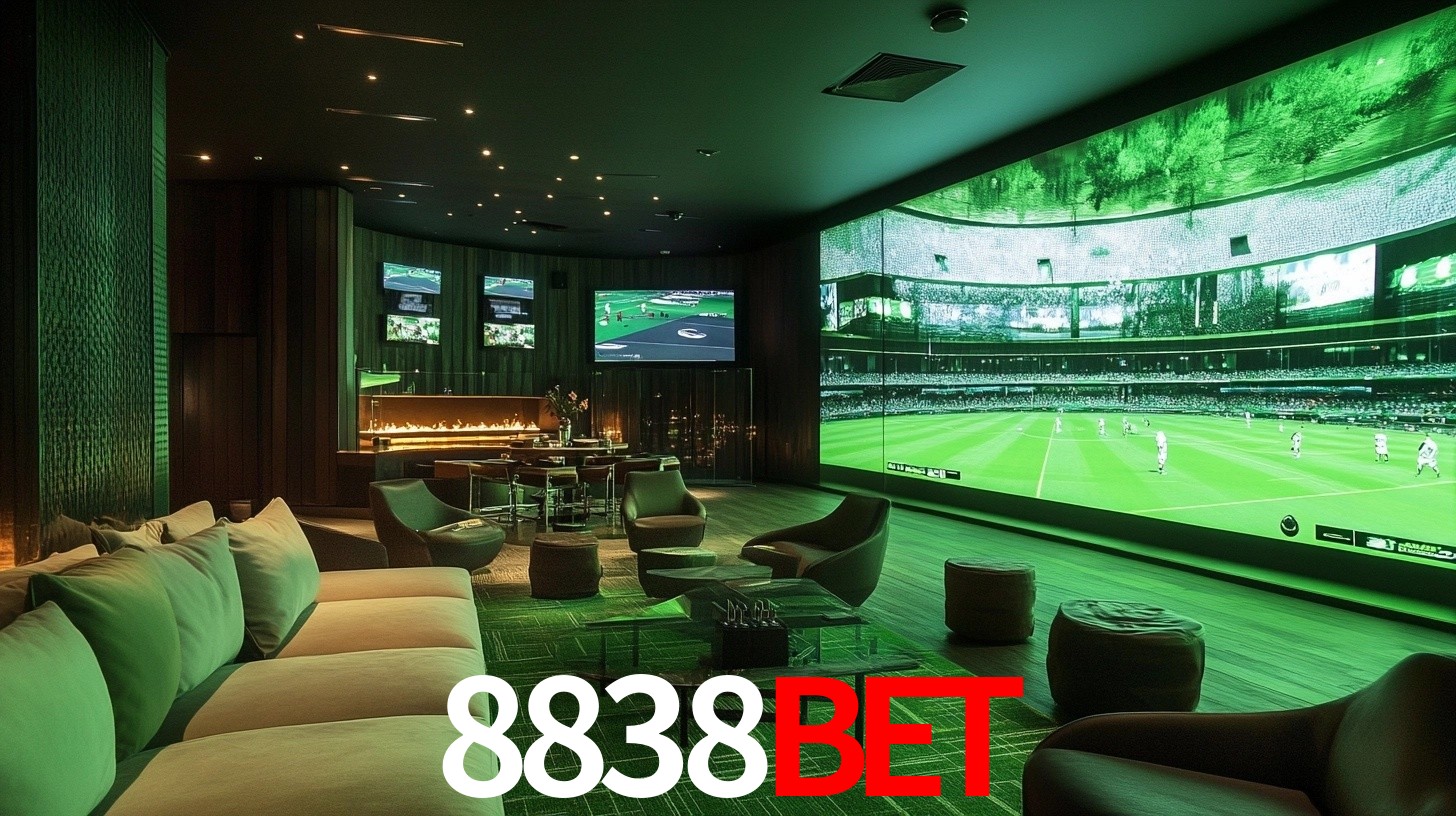 8838bet: Seu Especialista em Apostas Esportivas Brasileiras